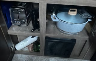 Nomadic Nature Rentals w Luxury Amenities (R-pod)