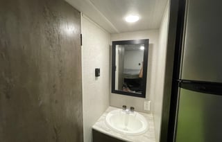 2020 Forest River RV Salem Cruise Lite 261BHXL