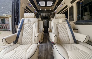 2024 Ultimate Toys Coach: Luxe Mercedes Sprinter