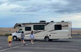 2018 Winnebago Minnie Winnie