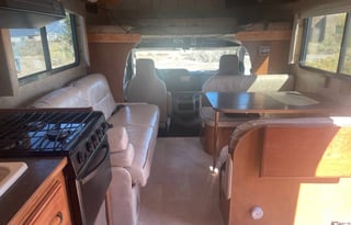 Fireside RV's Itasca Spirit