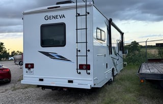 2025 Thor Motor Coach Geneva 31VT