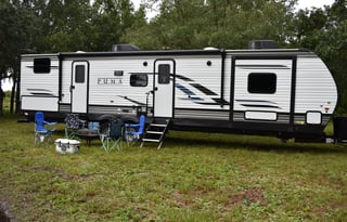 FAMILY FRIENDLY! 2021 Puma - 2br/2bath