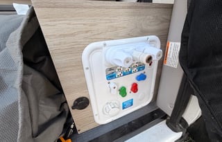 2021 Winnebago Solis 59P