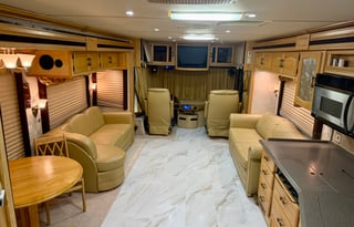 2005 Fleetwood RV Excursion 39s