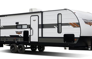 2021 Forest River RV Wildwood 26 DBUD