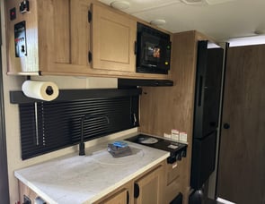 Forest River RV Cherokee Wolf Pup 16BHS