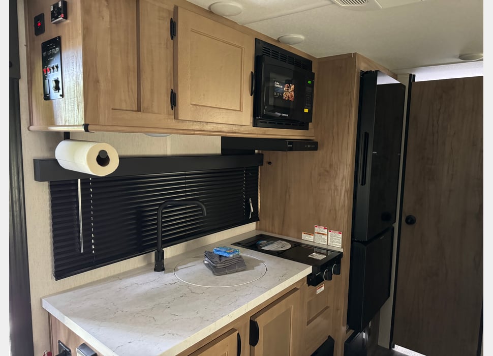 Travel Trailer rentals in Redmond