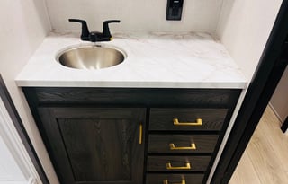 Journey with Our Forest River Nightfall T Trailer!