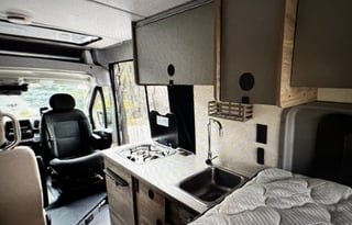 Maine Rambler.