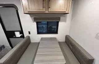 Kenzie’s 2025 Keystone RV Coleman 17R