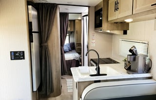 2022 Coachmen RV Freelander 27QB Ford 350