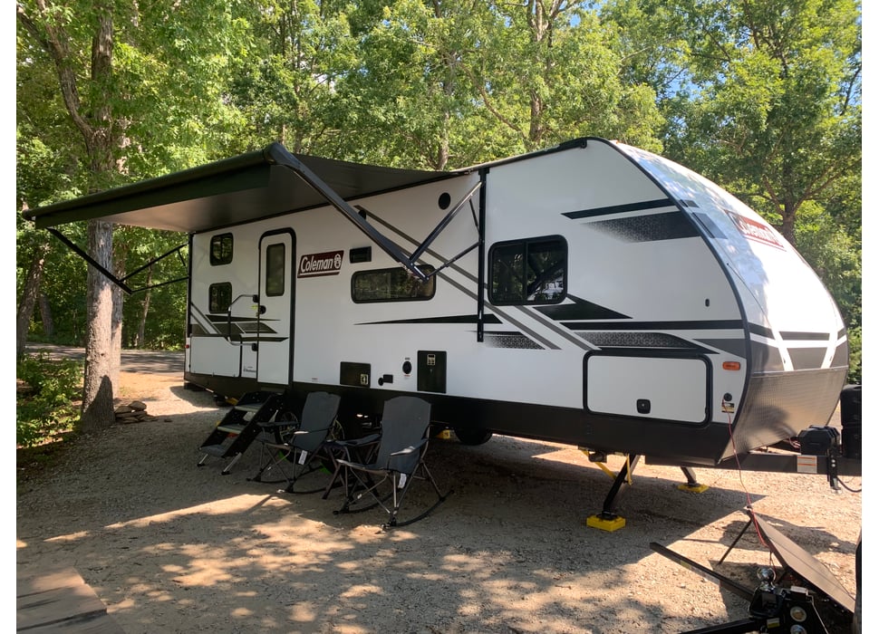 Travel Trailer rentals in Greenville