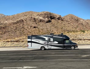 Thor Motor Coach Chateau Citation 29BG