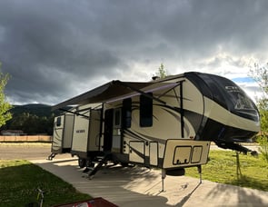 Forest River RV Sierra 381RBOK