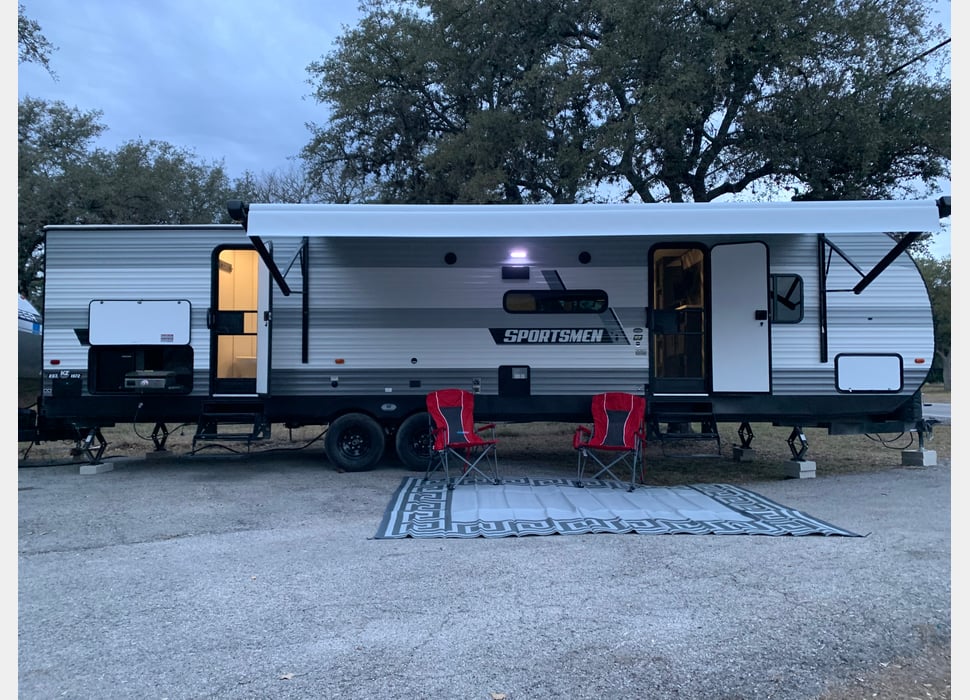 Travel Trailer rentals in Leon Valley