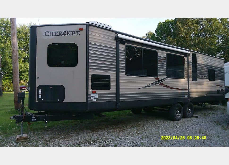Travel Trailer rentals in Cookeville