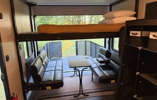 2018 Forest River RV XLR Boost 29QBS