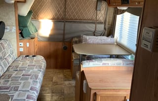 Walden Clan's Adventure Camper