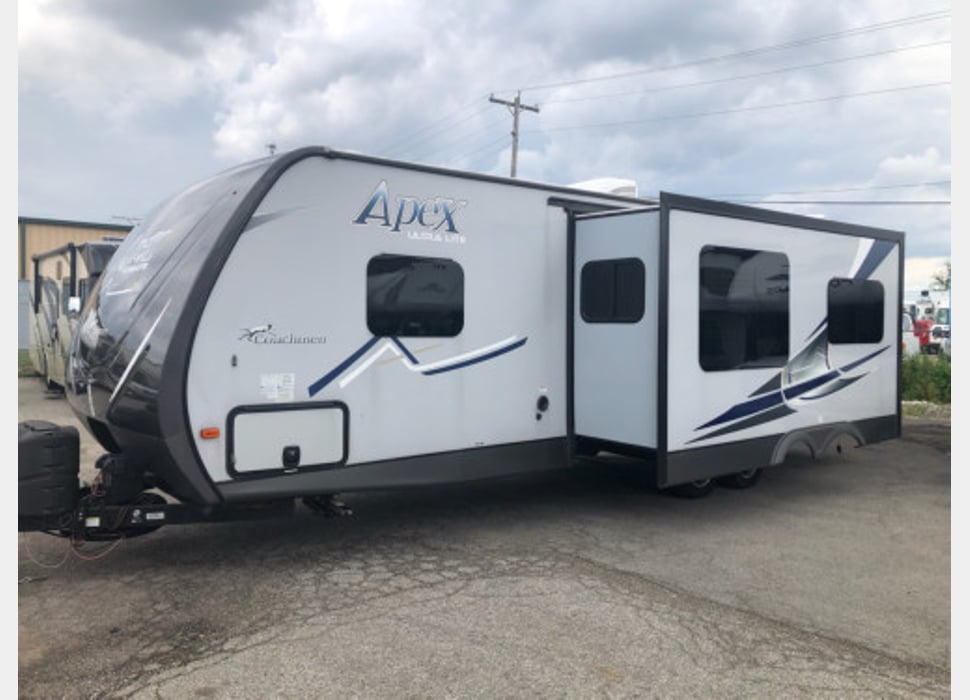 Travel Trailer rentals in Carrollton