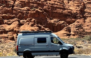 2025 Winnebago Revel 44E - Big 5 Adventure Van