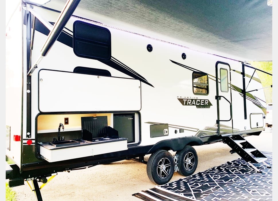 Travel Trailer rentals in Moreno Valley