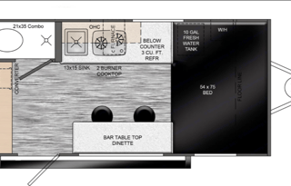 2025 Travel Lit Rove Lite