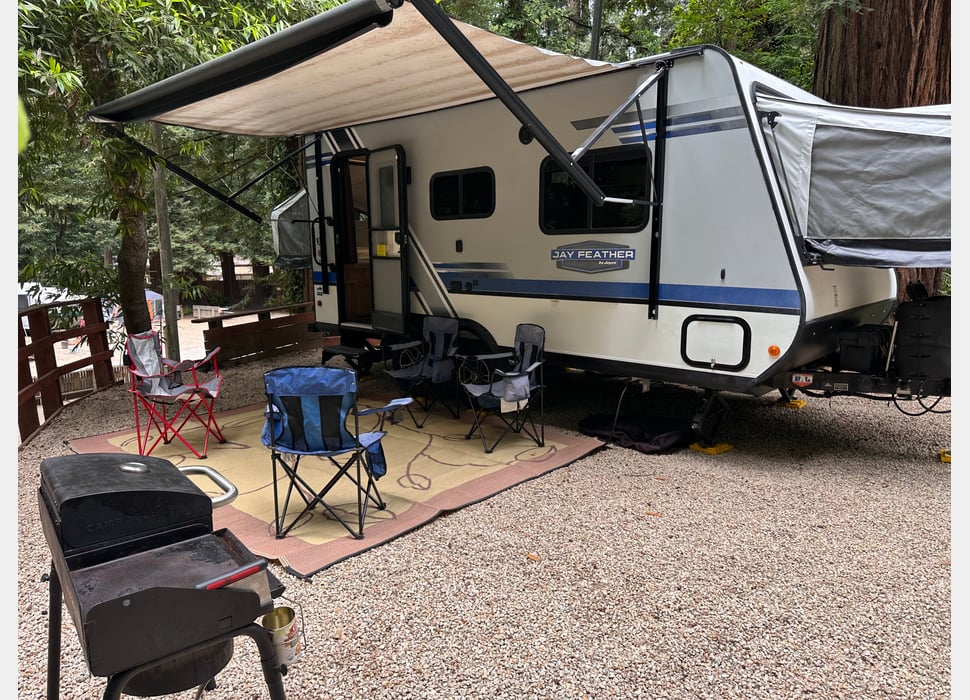 Travel Trailer rentals in Campbell
