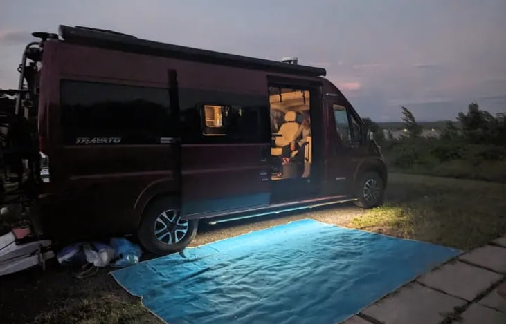 Lake Champlain Evening