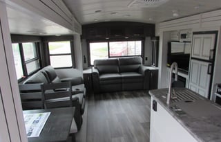 2022 Keystone RV Cougar Half-Ton 29RLSWE