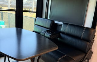 Like New 2022 Toy Hauler - Ultimate RV Experience