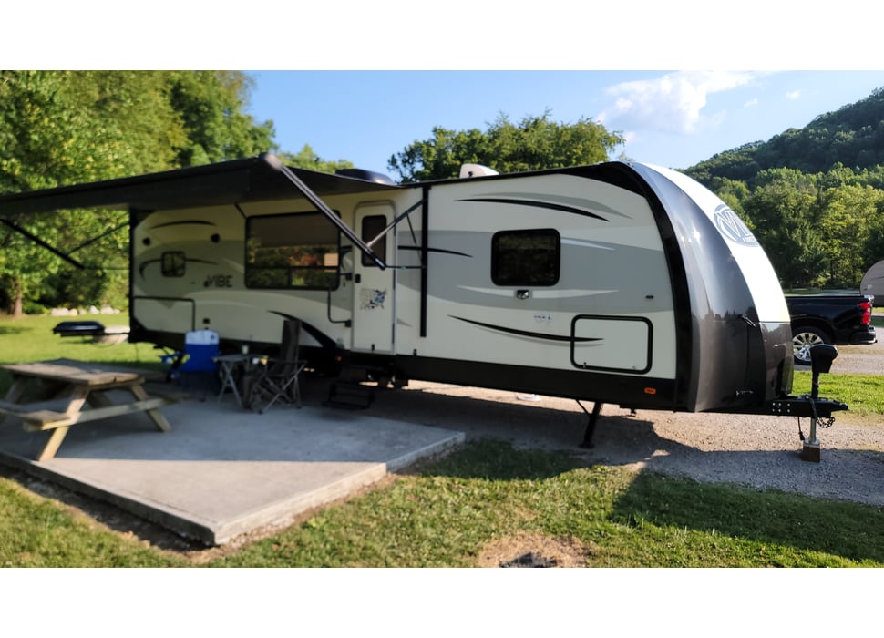 Travel Trailer rentals in Manilla