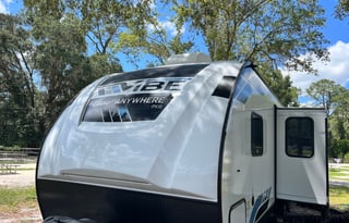 FL Gulf Coast Glamping Getaway Renovated VIBE