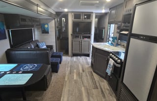 Great for Family Getaways!