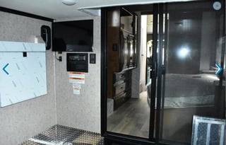 2017 Thor Outlaw Toyhauler Ready for Family Fun