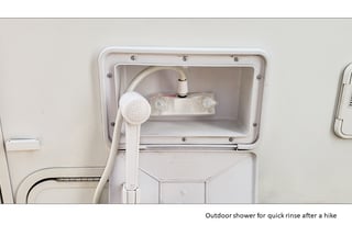 Estes Park Campsite & 5th Wheel | Stationary $AVE