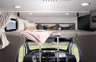 2025 Entegra Coach Qwest SE 24L 25' Class C diesel