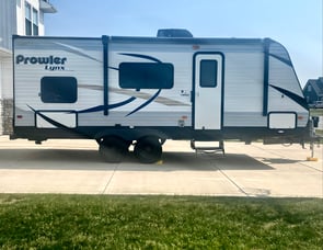 Heart Land Prowler Lynx 22LX