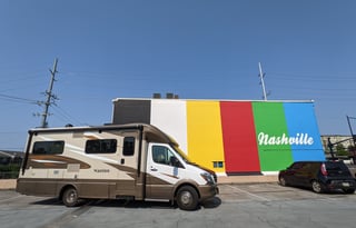 2017 Winnebago Navion 24J