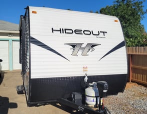 Keystone RV Hideout Single Axle 179LHS