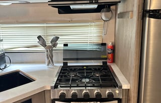 Family fun Camper with game room!!