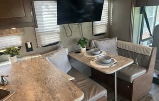 31 foot class A perfect for groups and families