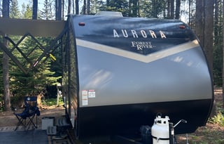 2023 Forest River RV Aurora 16BHX