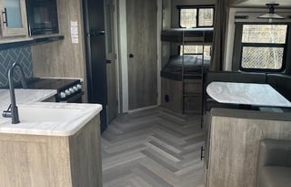 2021 Forest River RV Salem Hemisphere 26BH