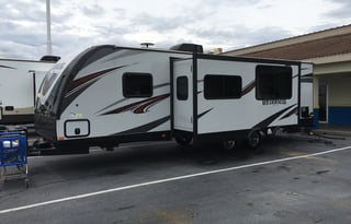 2017 Wilderness Heartland w/ Bunkhouse