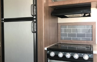 2019 Keystone Hideout