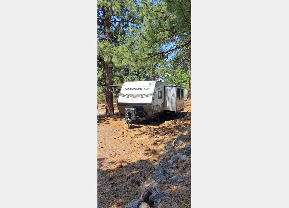 Travel Trailer rentals in Gold Beach