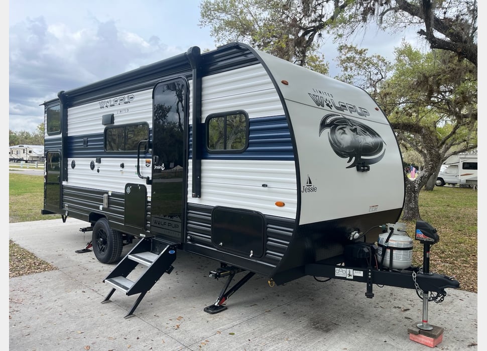Travel Trailer rentals in Cambria