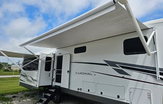 2025 Forest River RV Cardinal 36MB