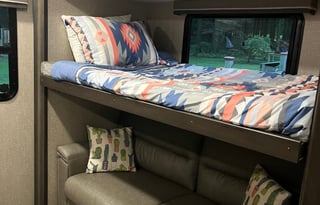 Escaping the Madness ...even just for a weekend